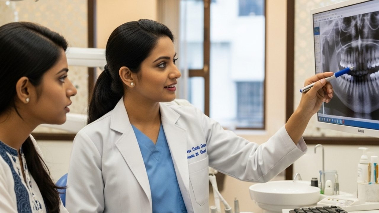 Comprehensive Dental Check-Up at the Best Dental Clinic in Kolkata